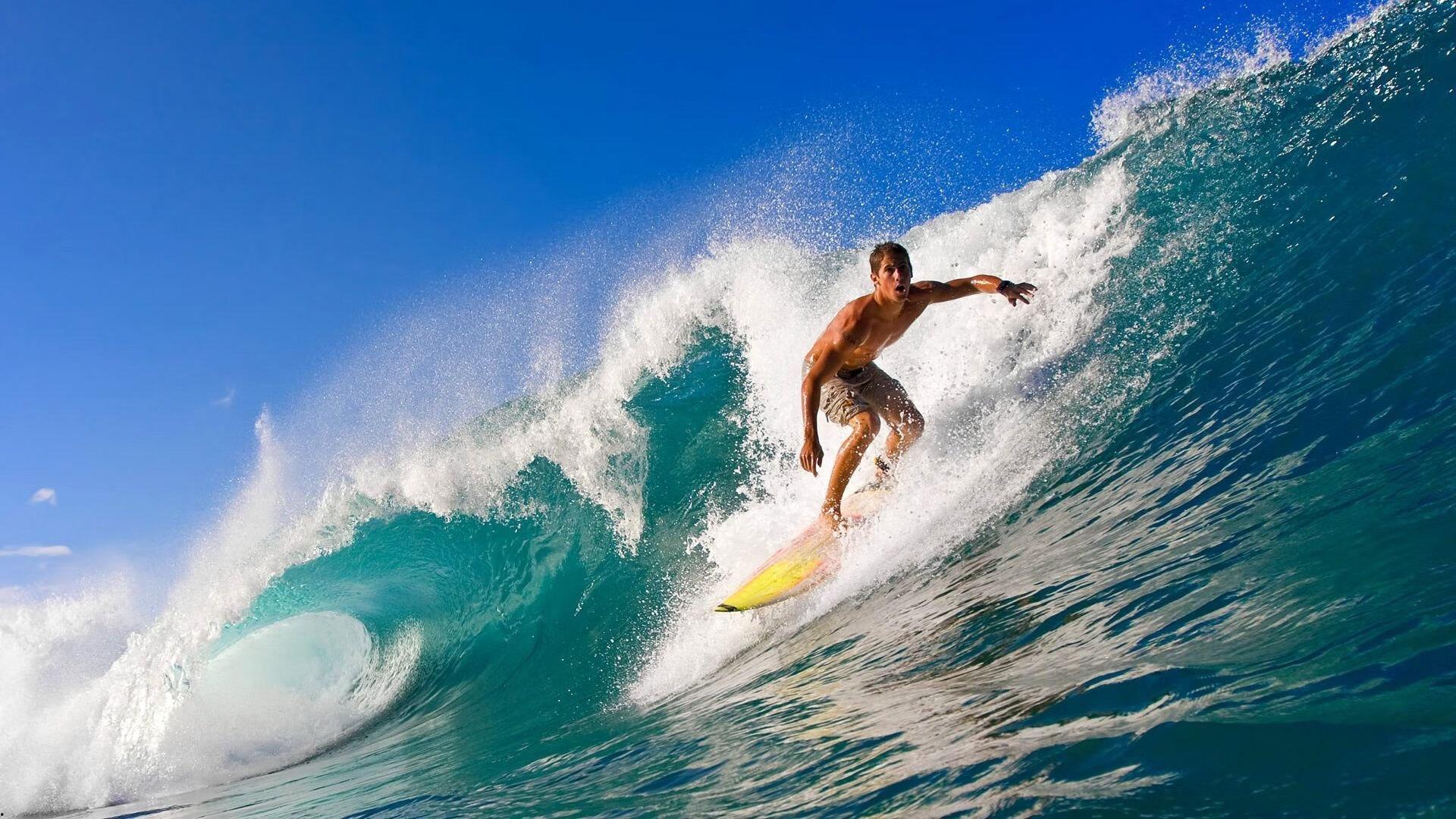 极限运动热潮席卷全球，挑战人类体能新高度