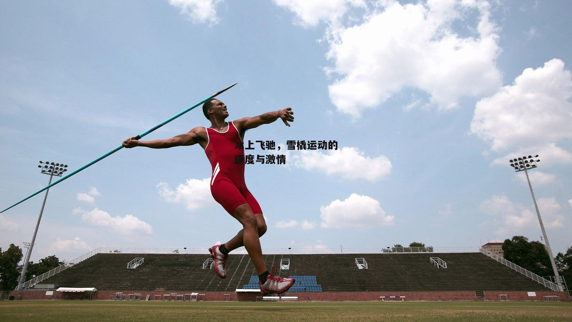 冰上飞驰，雪橇运动的速度与激情